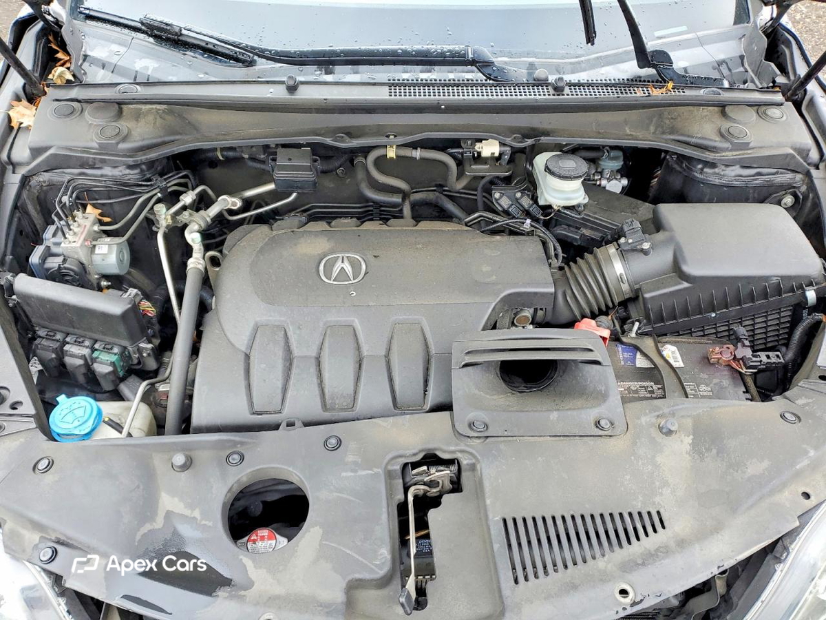 Acura RDX 2016
