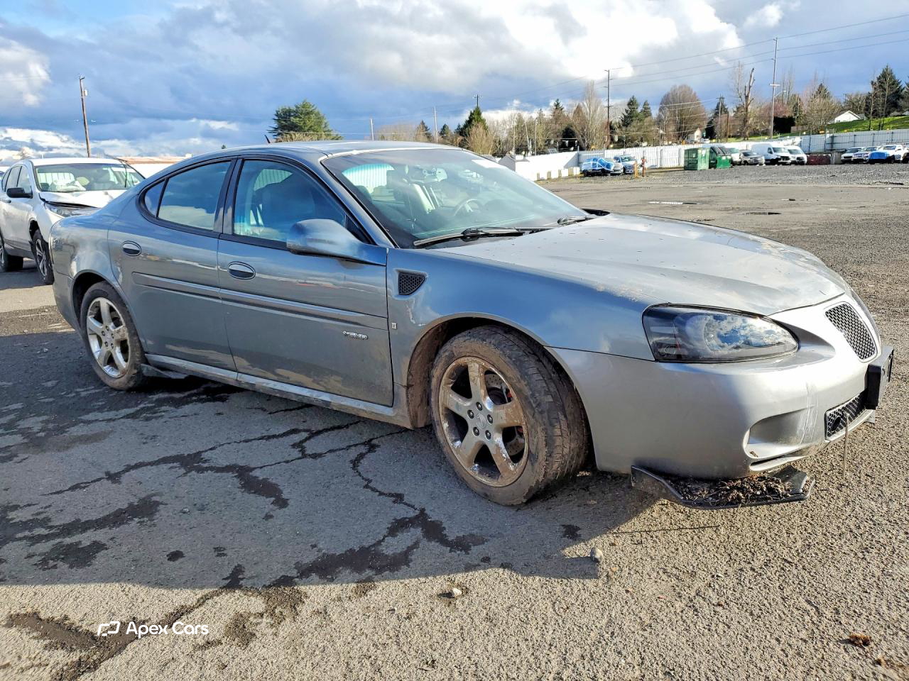 Pontiac Grand Prix 2008
