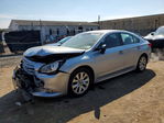 Subaru Legacy 2015