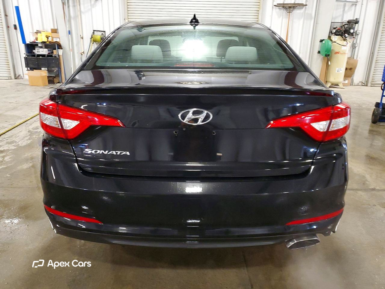 Hyundai Sonata 2016