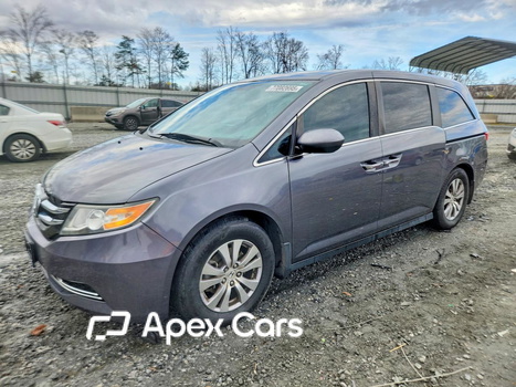 Honda Odyssey 2016 - Image 1 of 14