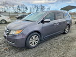 Honda Odyssey 2016