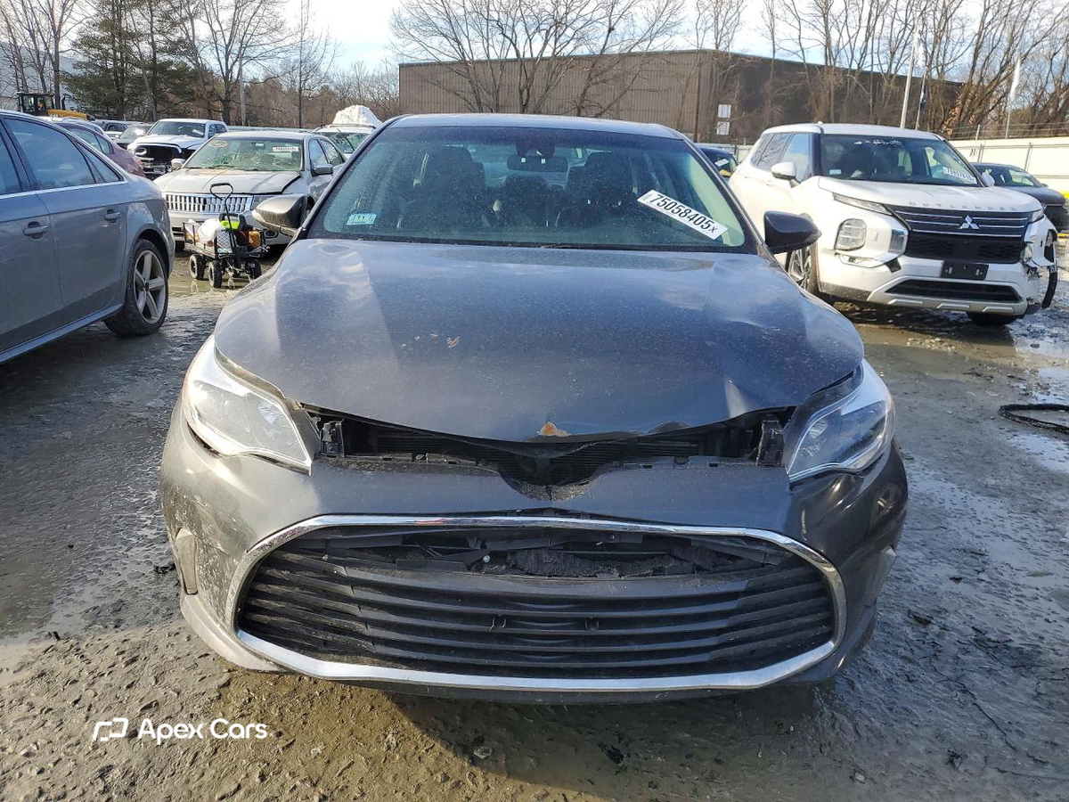Toyota Avalon 2017