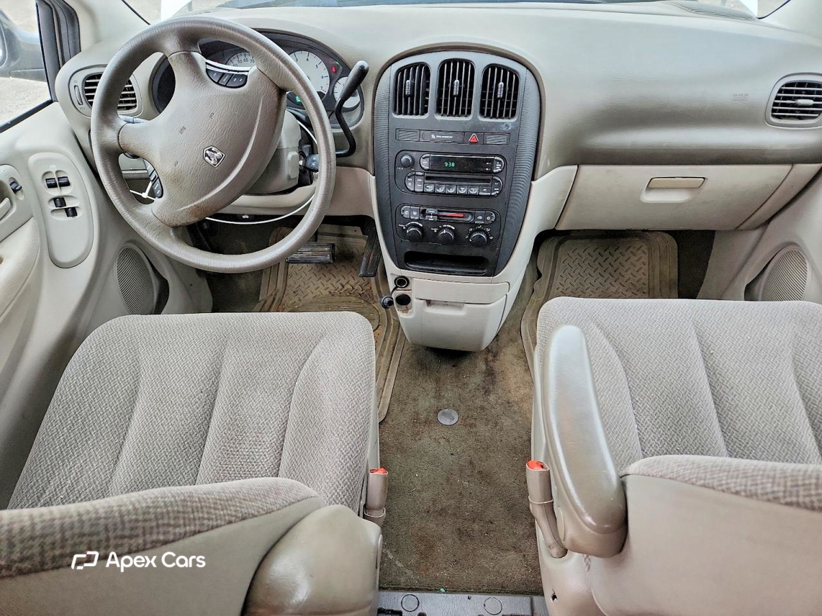 Dodge Caravan 2005