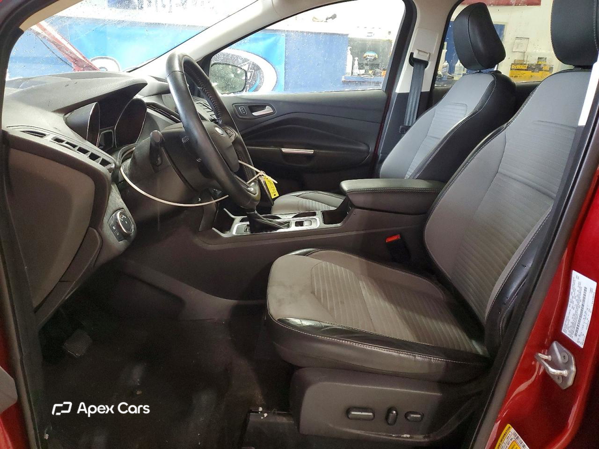 Ford Escape 2019