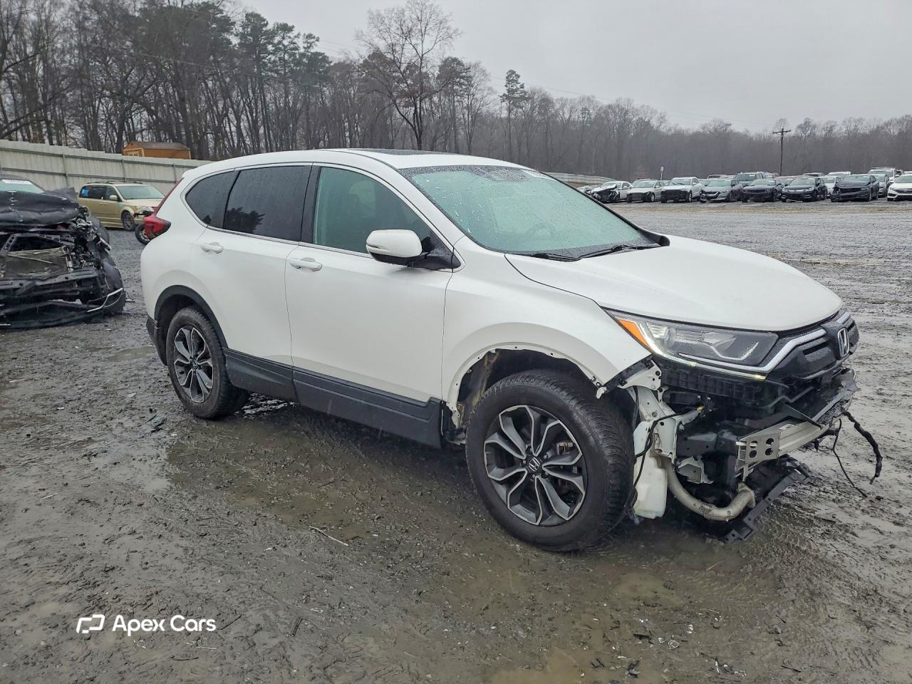 Honda CR-V 2021