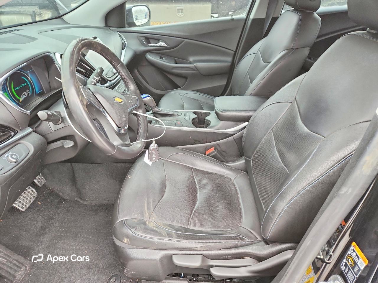 Chevrolet Volt 2018