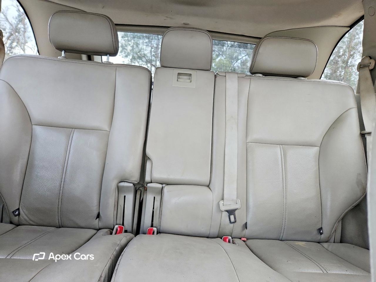 Ford Edge 2008