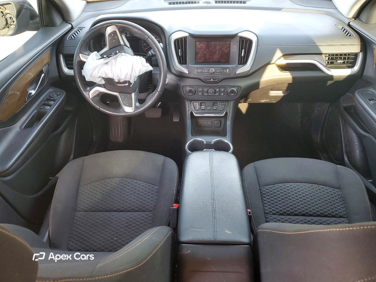 GMC Terrain 2018