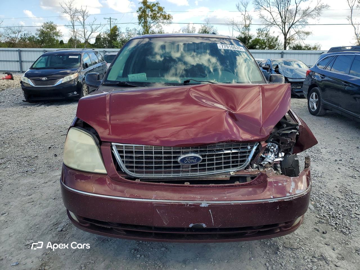 Ford Freestar 2007