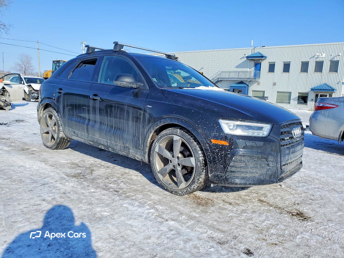 Audi Q3 2016