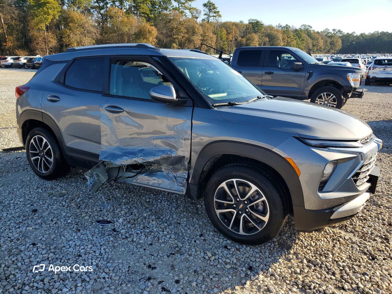 Chevrolet TrailBlazer 2025
