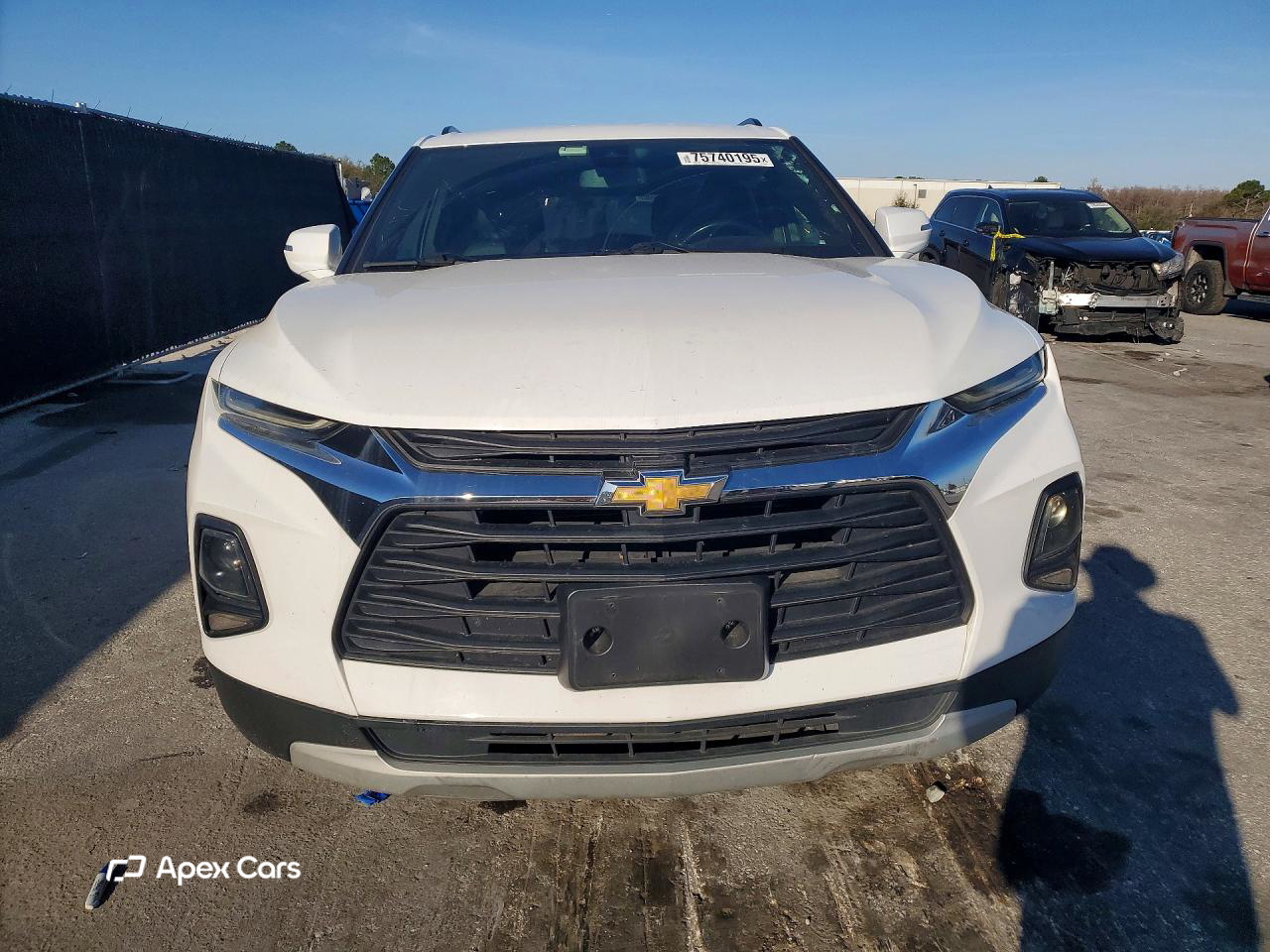 Chevrolet Blazer 2021