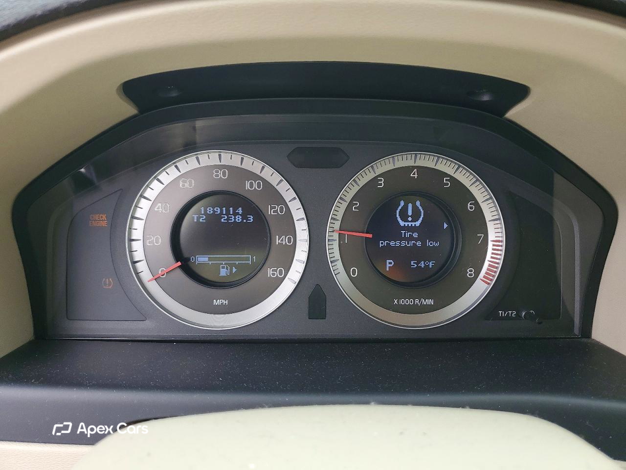 Volvo S80 2010