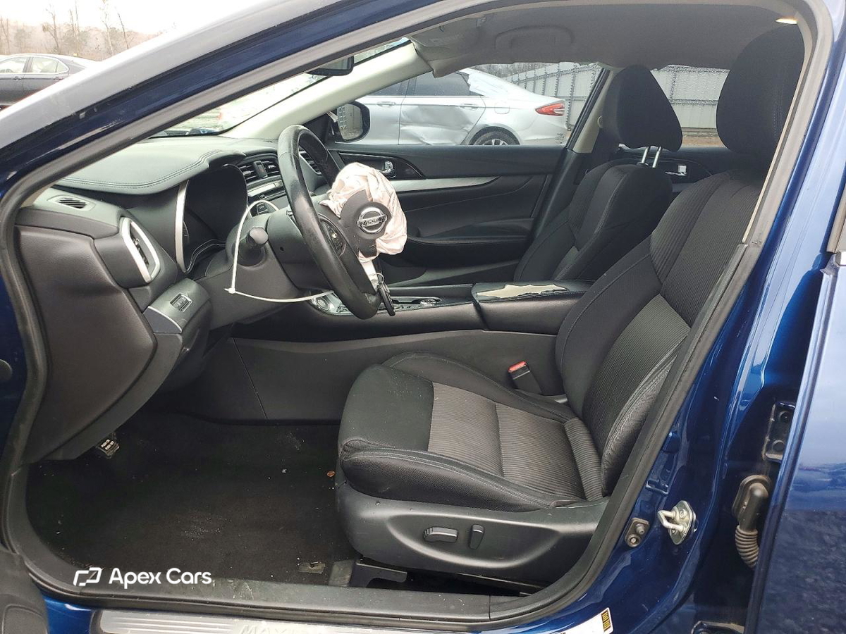 Nissan Maxima 2017