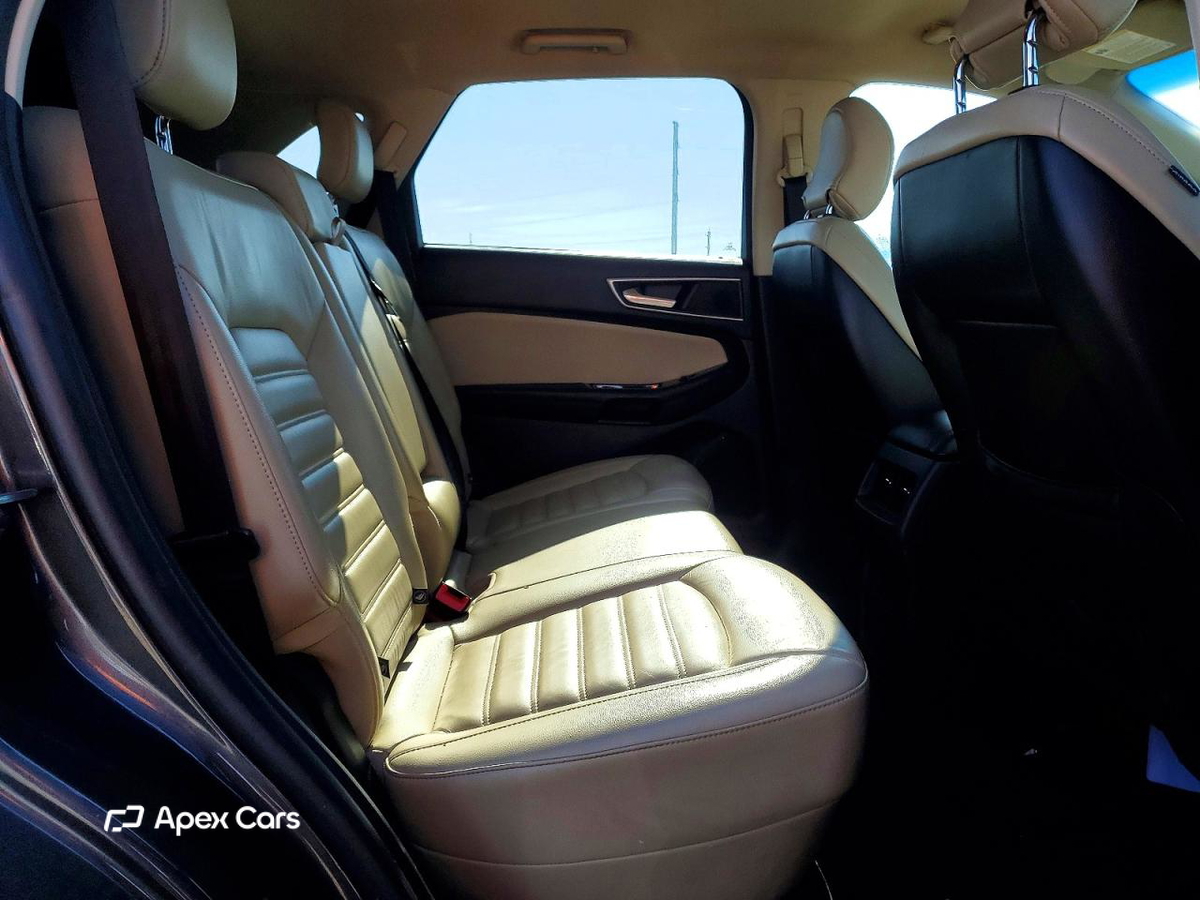 Ford Edge 2018