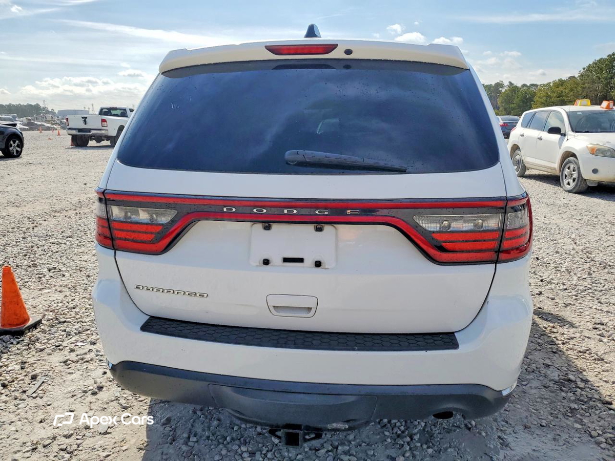 Dodge Durango 2015