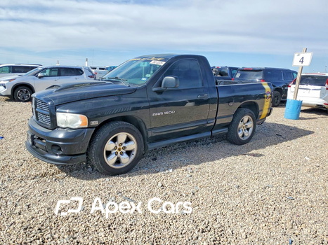 Dodge RAM 2005 - Image 1 of 12
