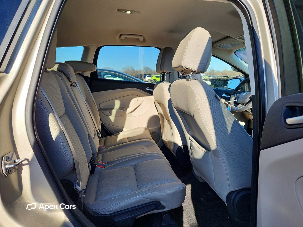 Ford Escape 2017