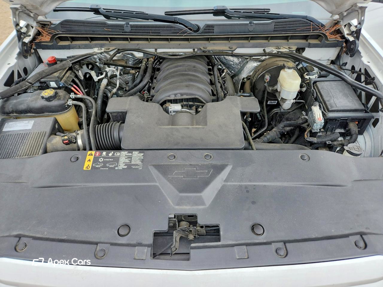 Chevrolet Silverado 2018