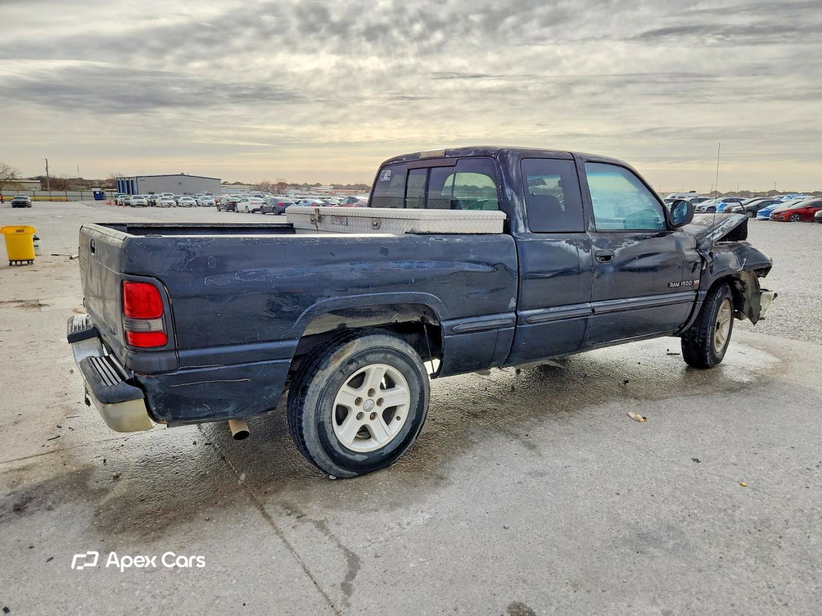 Dodge RAM 1999