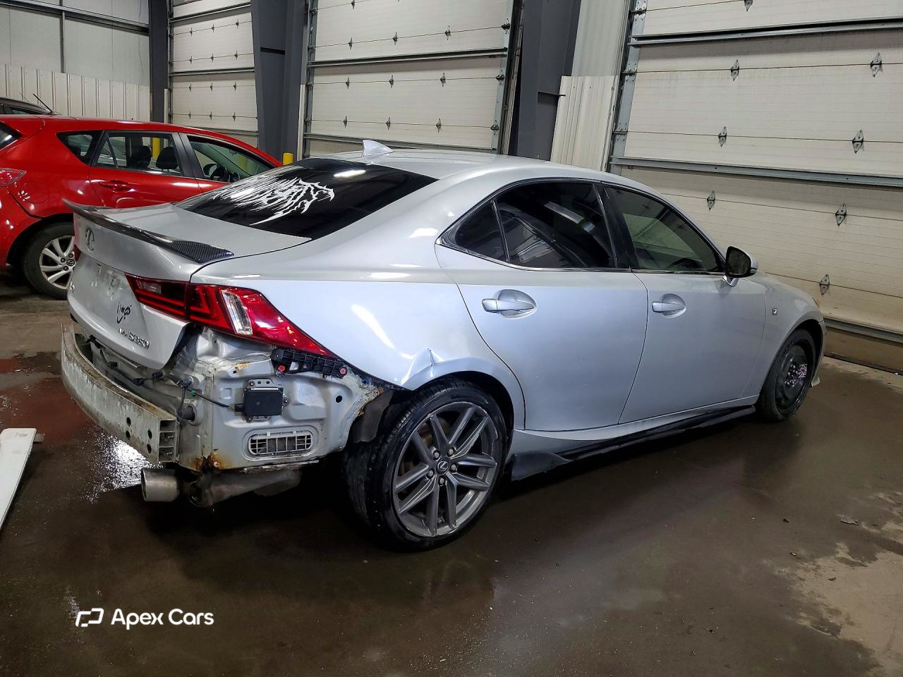 Lexus IS 2015