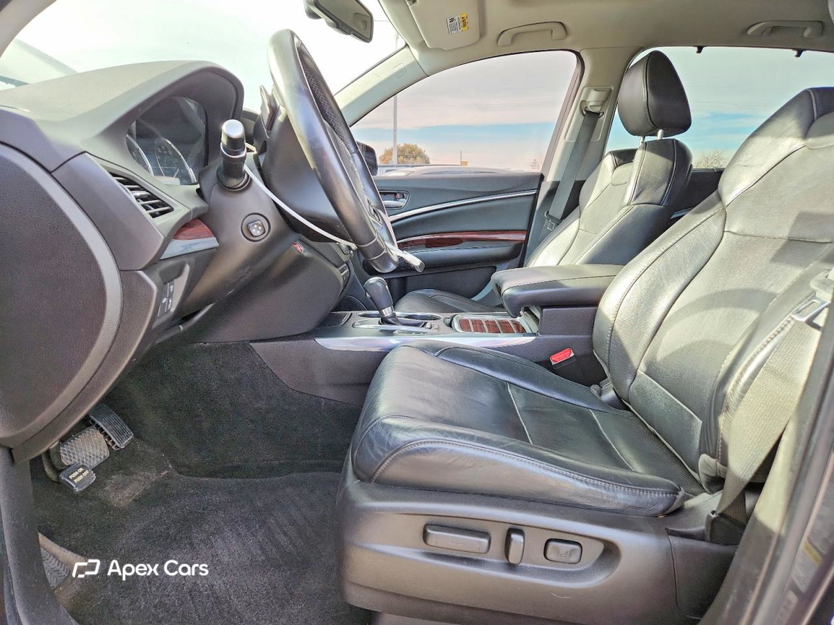 Acura MDX 2014