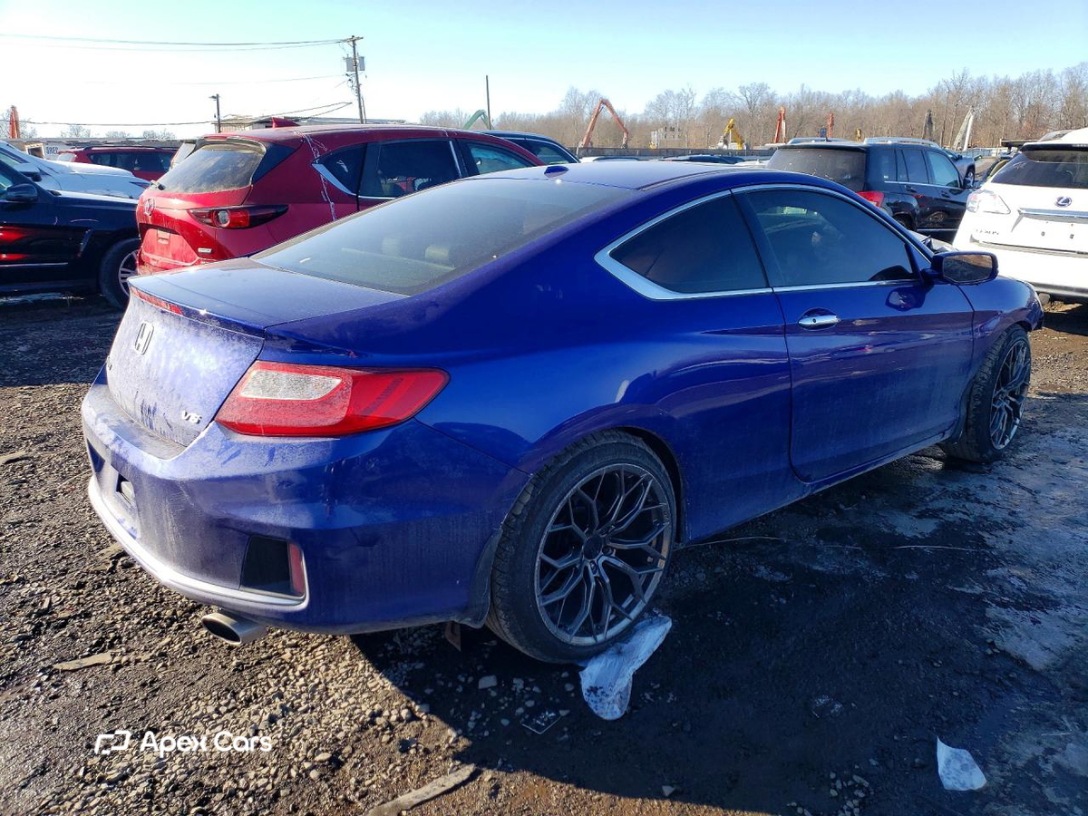 Honda Accord 2013