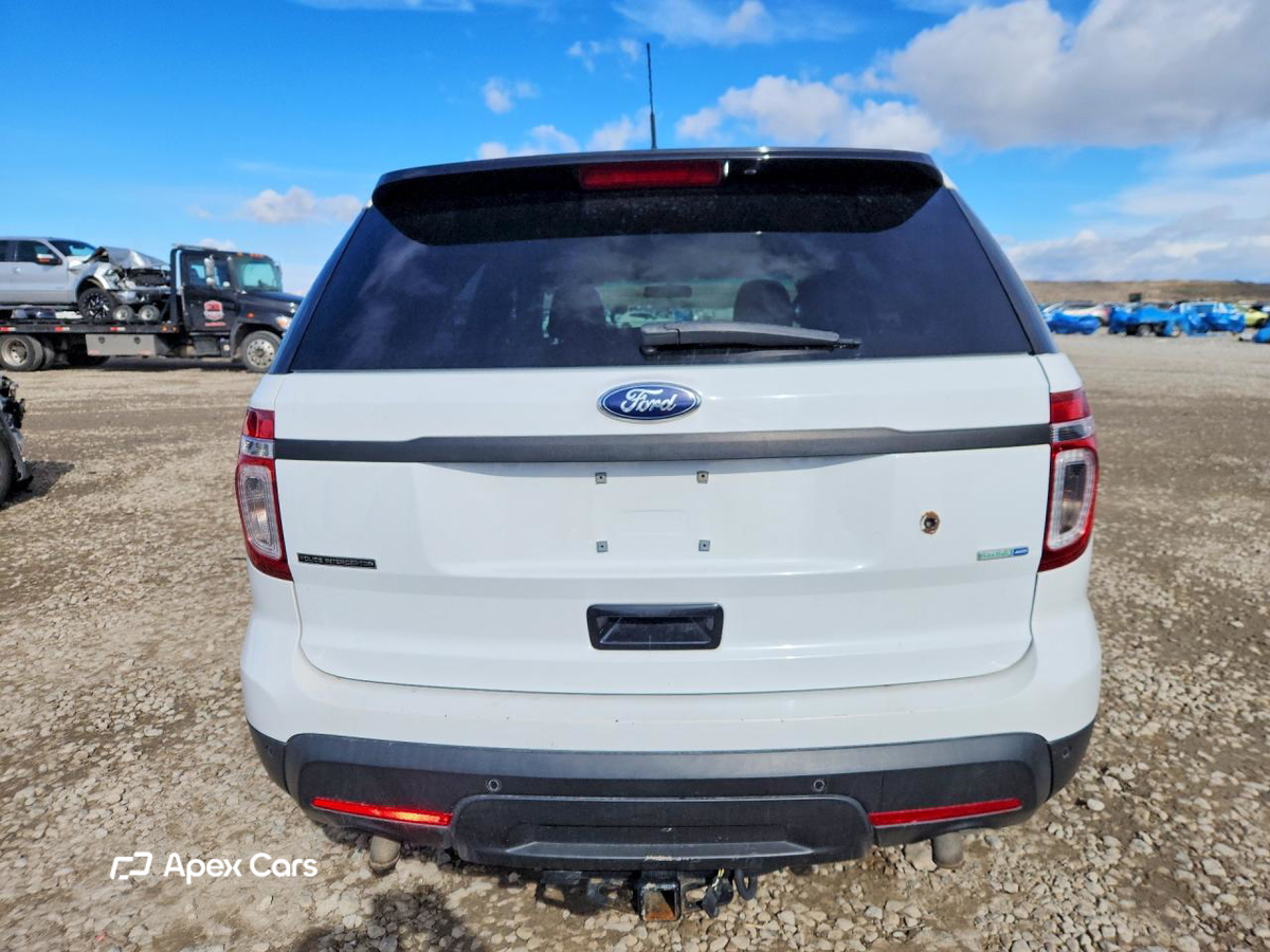 Ford Explorer 2014
