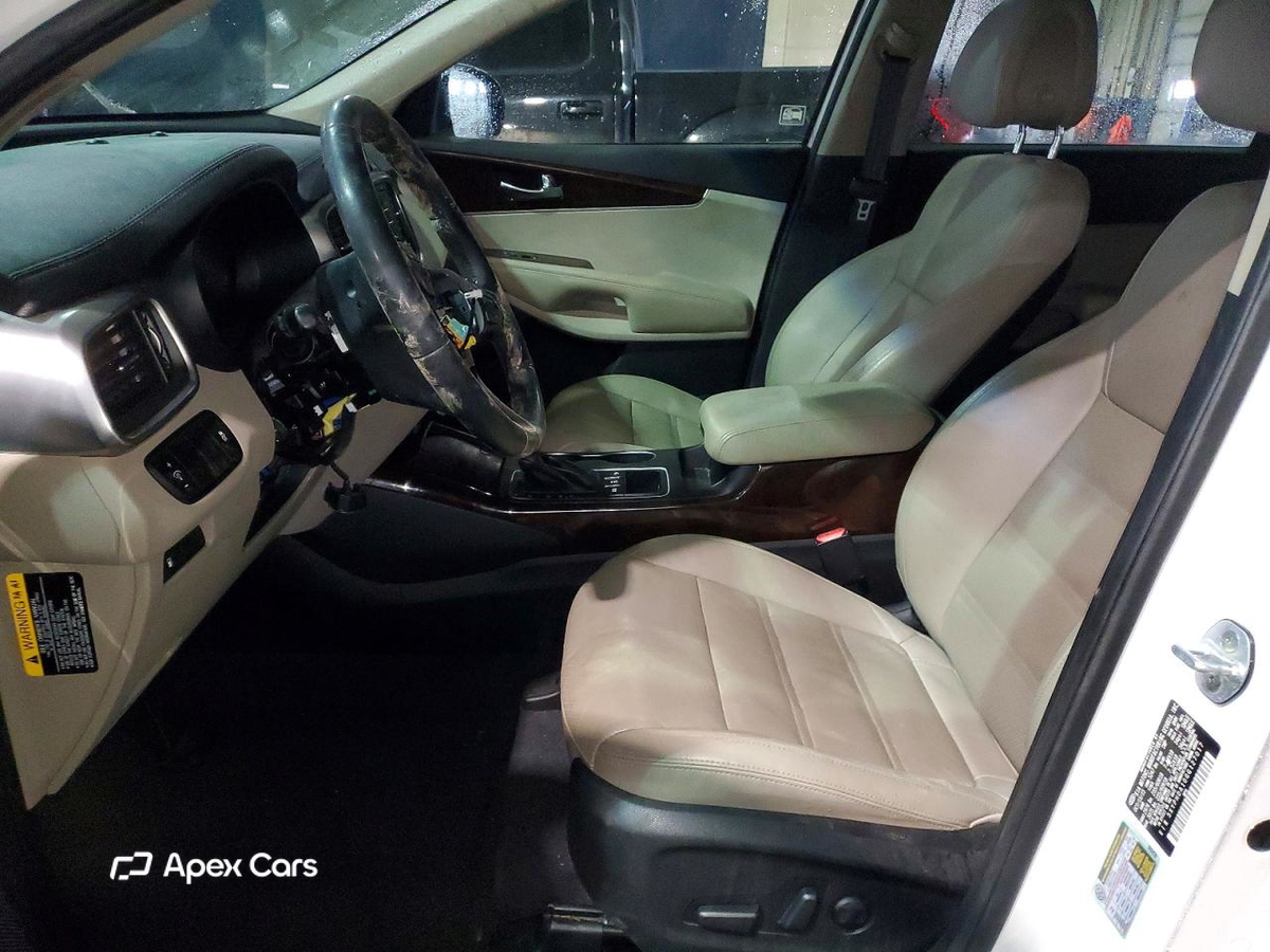 Kia Sorento 2016