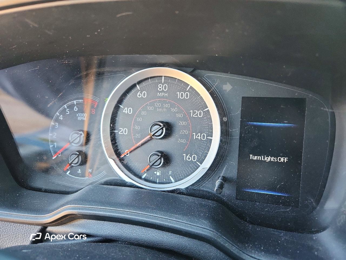 Toyota Corolla 2022