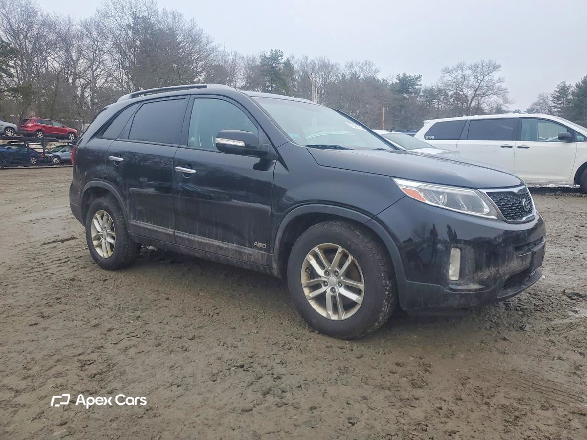 Kia Sorento 2015