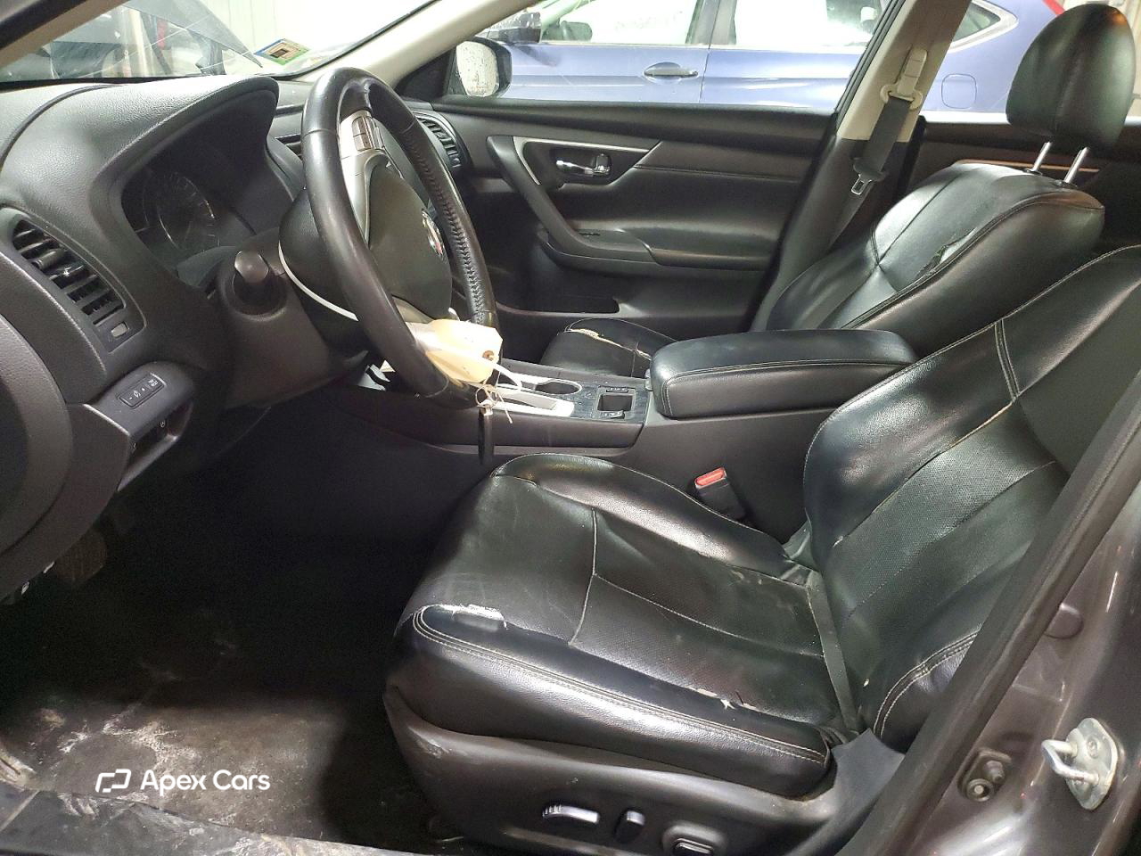 Nissan Altima 2018