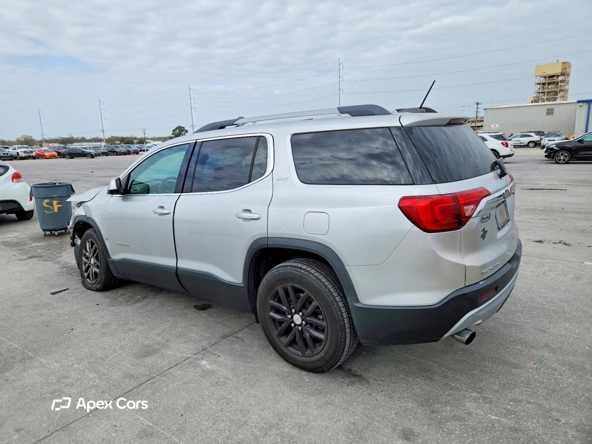 GMC Acadia 2017