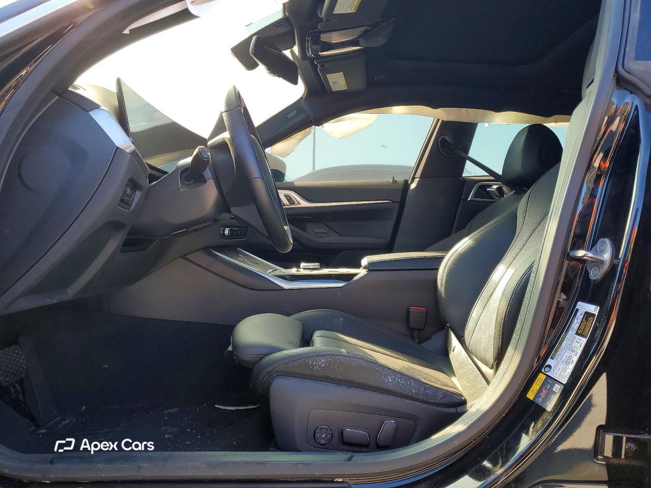 BMW i4 2024