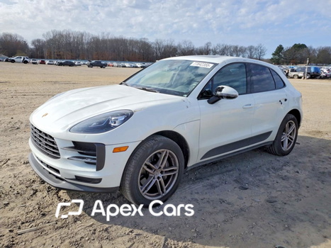 Porsche Macan 2021 - Image 1 of 13
