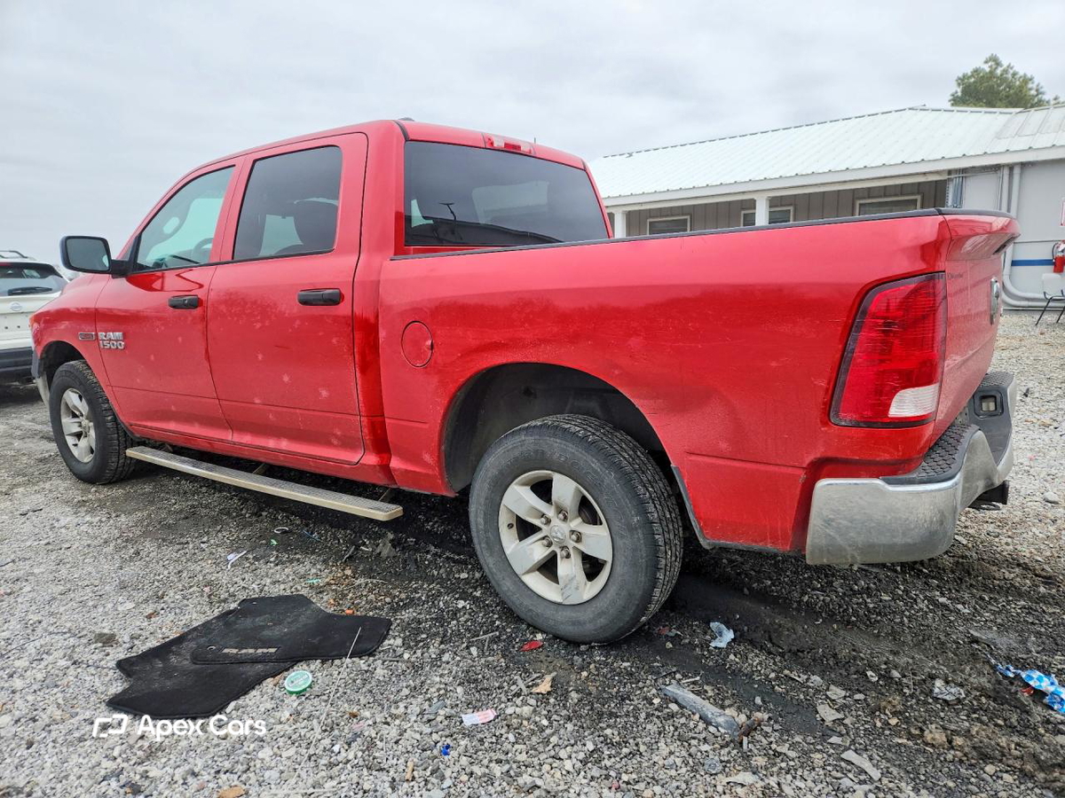 RAM 1500 2016
