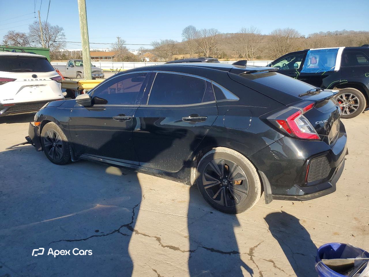 Honda Civic 2017