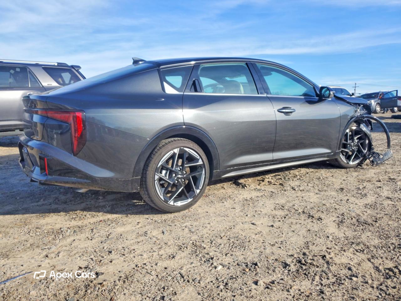 Kia K4 2025