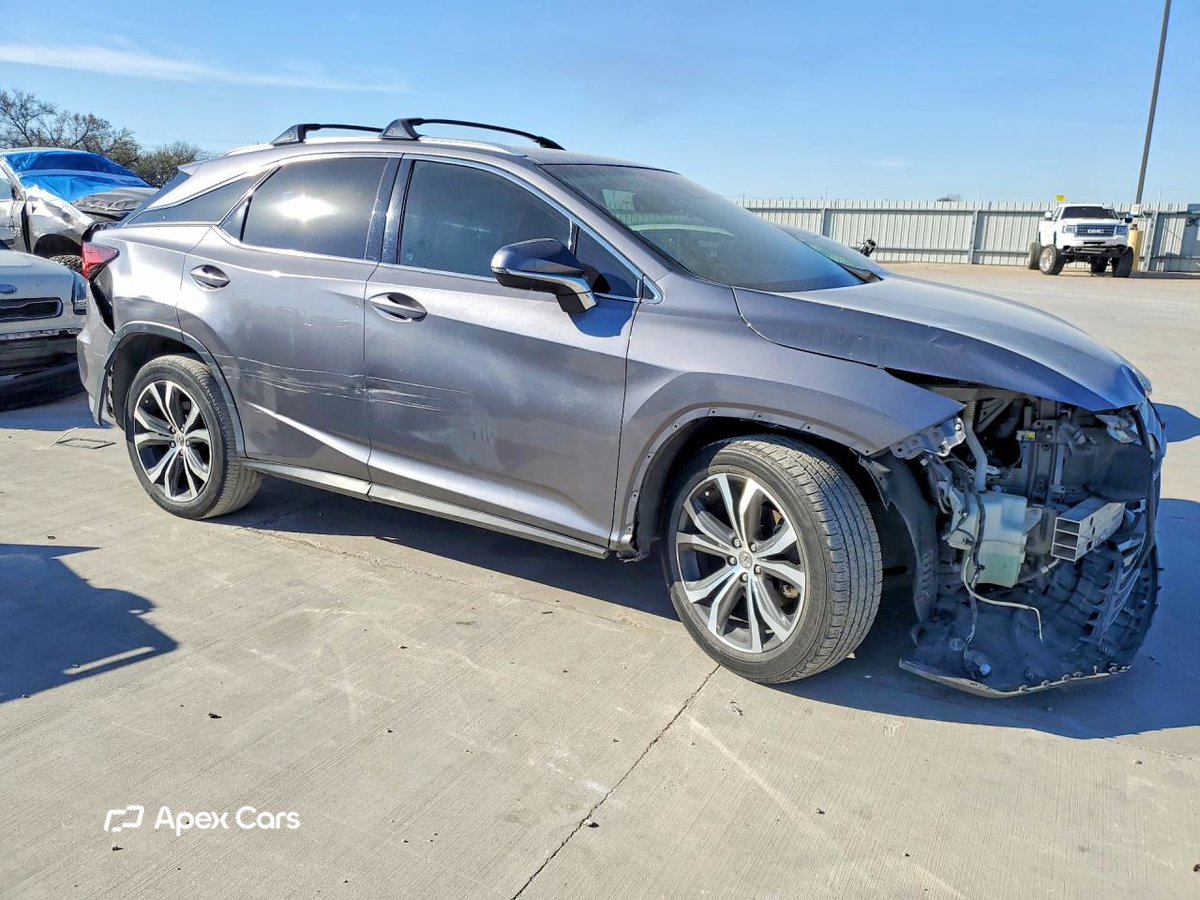 Lexus RX 2017