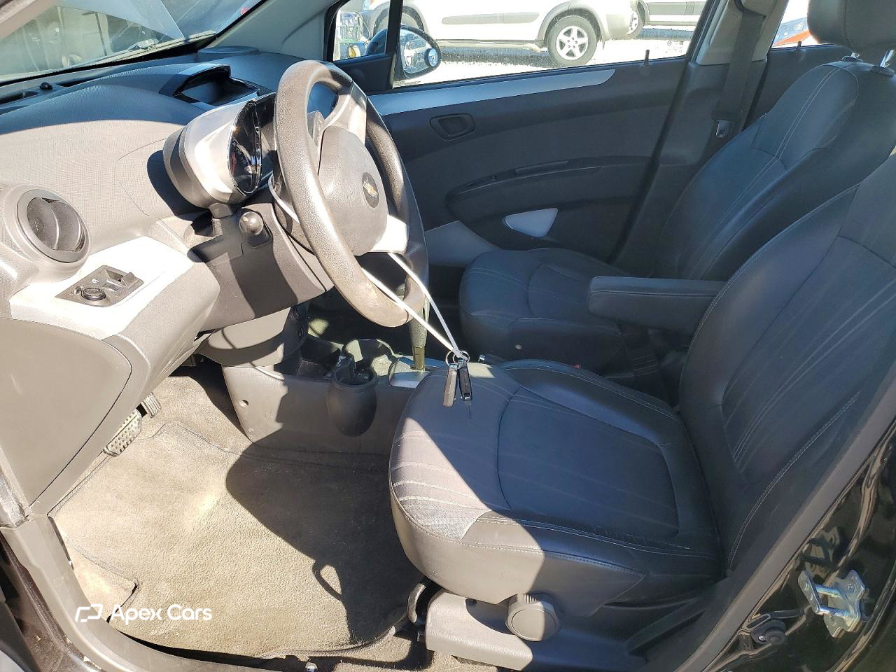Chevrolet Spark 2014