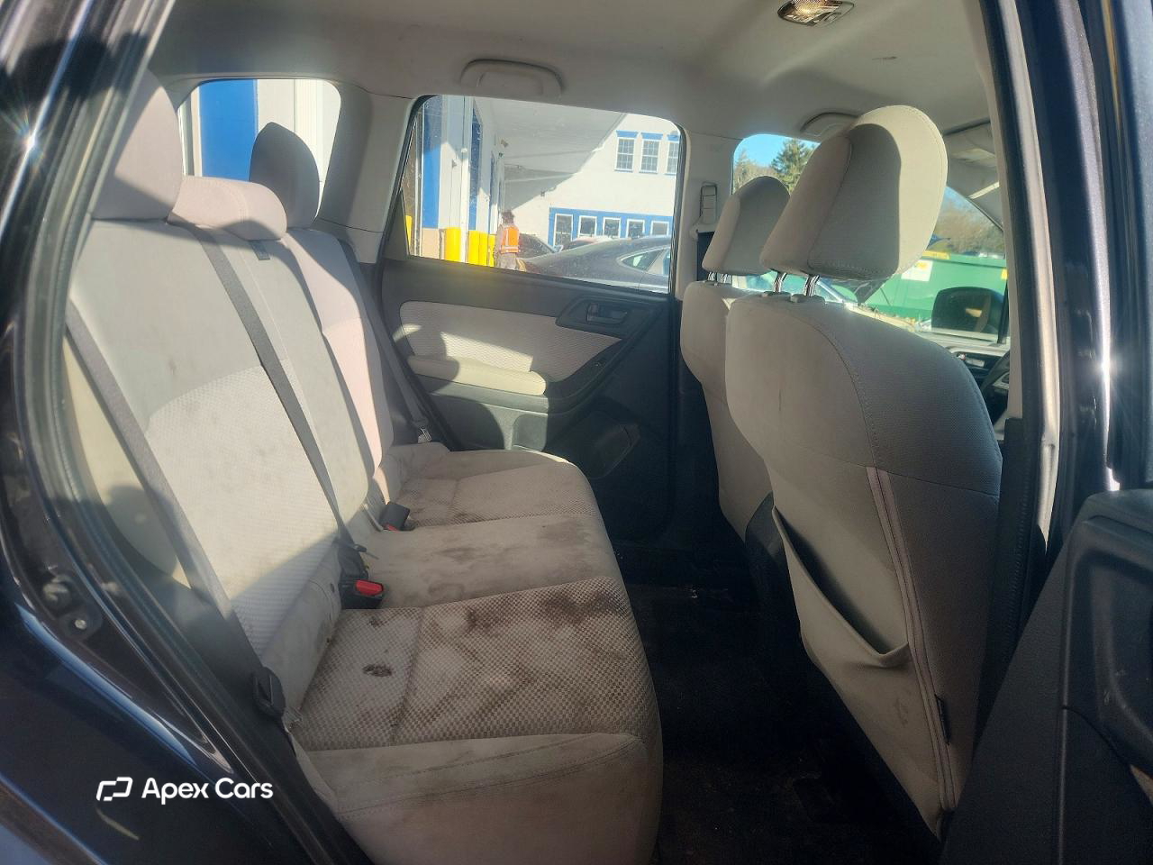 Subaru Forester 2018