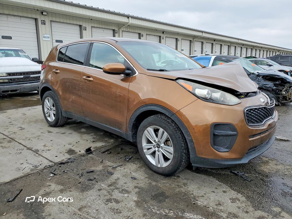Kia Sportage 2018