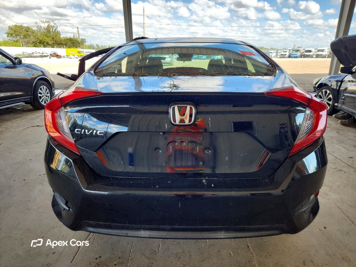 Honda Civic 2016