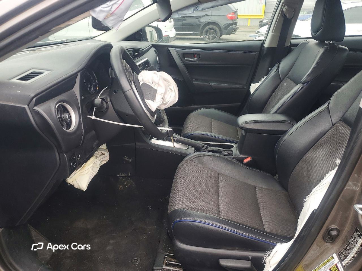 Toyota Corolla 2017