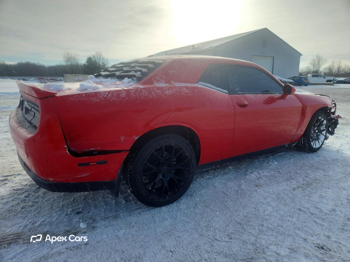 Dodge Challenger 2022