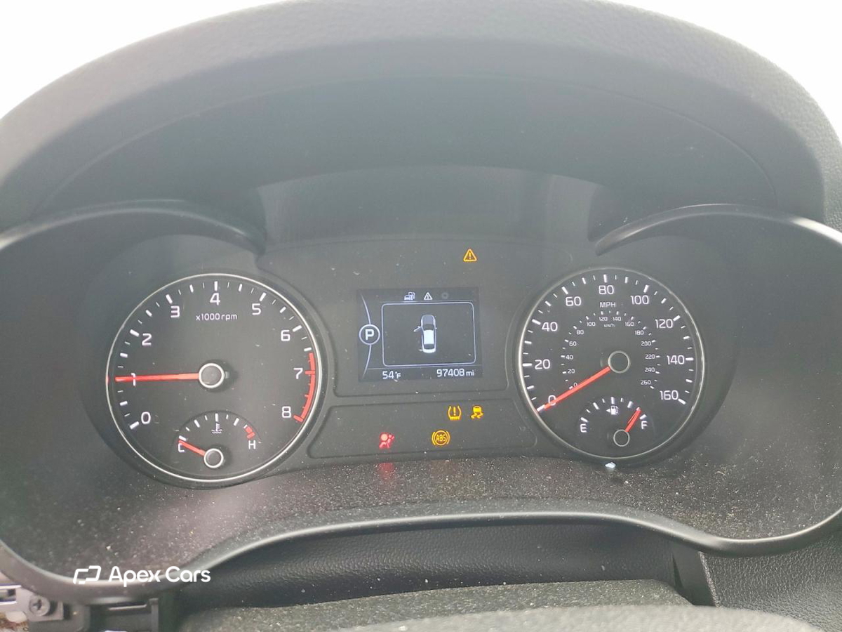 Kia Optima 2017