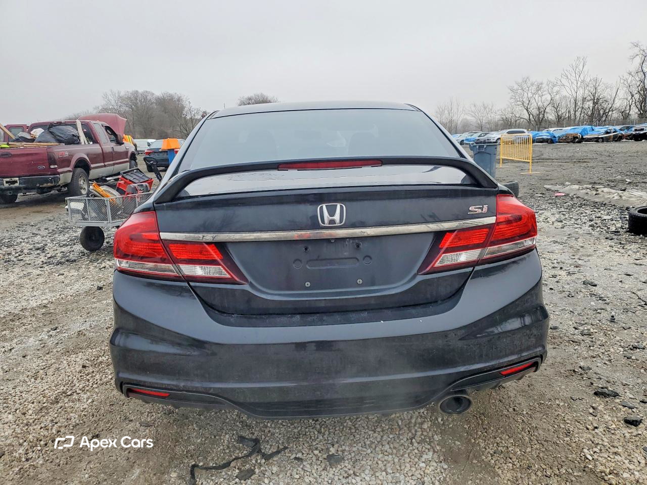 Honda Civic 2013