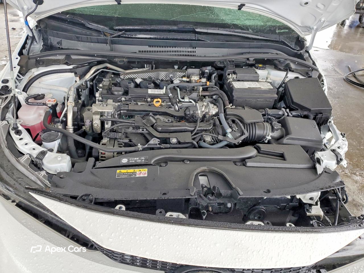 Toyota Corolla 2024