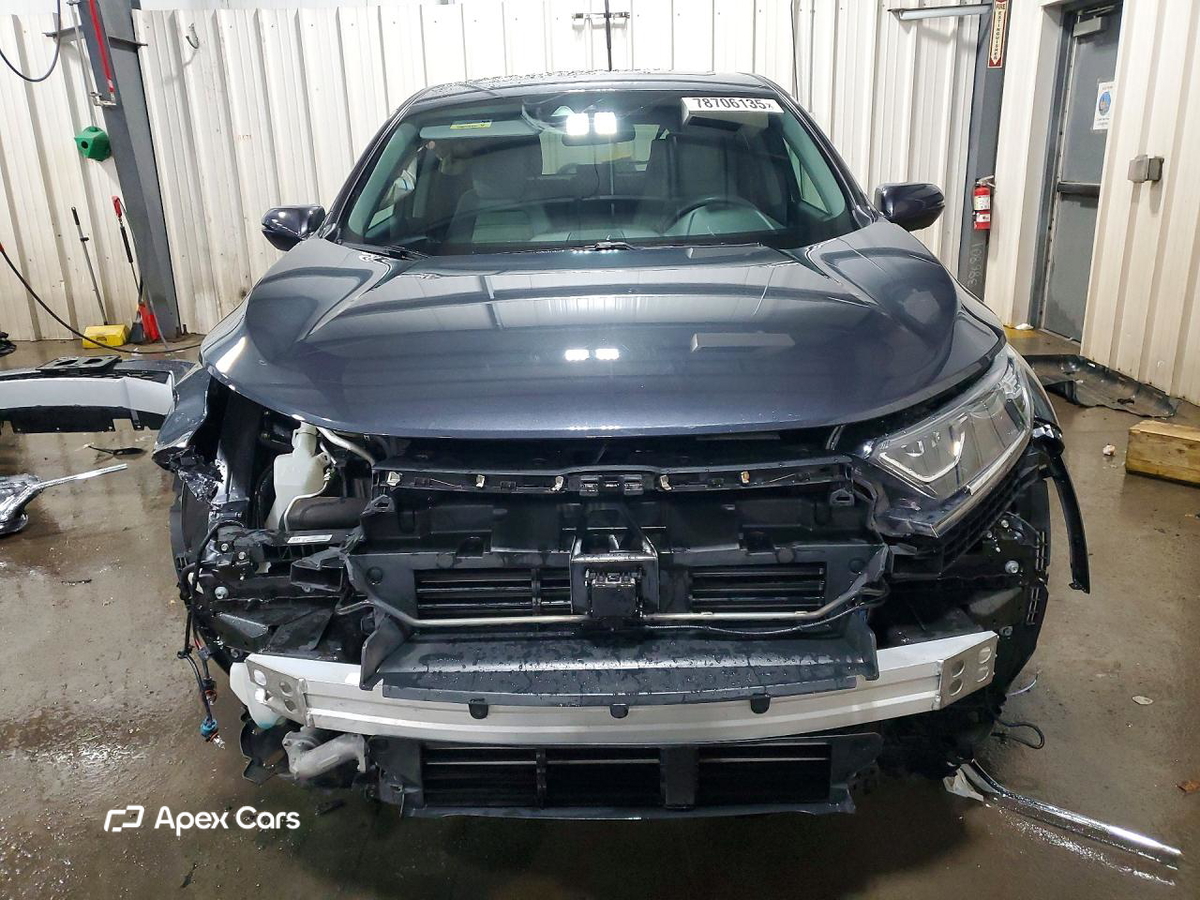 Honda CR-V 2017